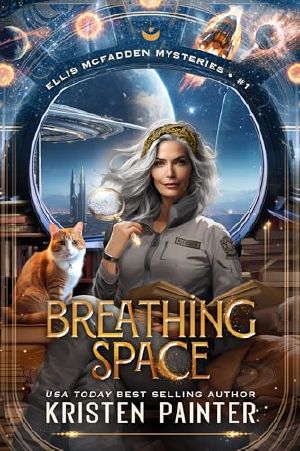 [Ellis McFadden Mysteries 01] • Breathing Space: Ellis McFadden Mysteries